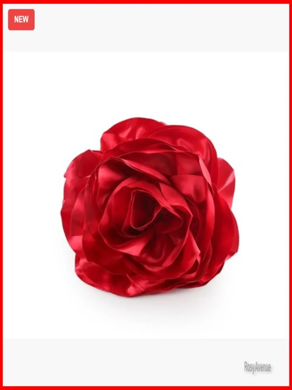 Large Flower Fascinator Derby Hat with Headband for Special Occasions